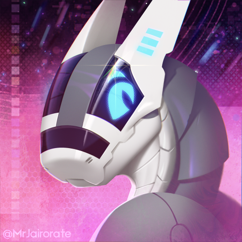 headshot of beeper